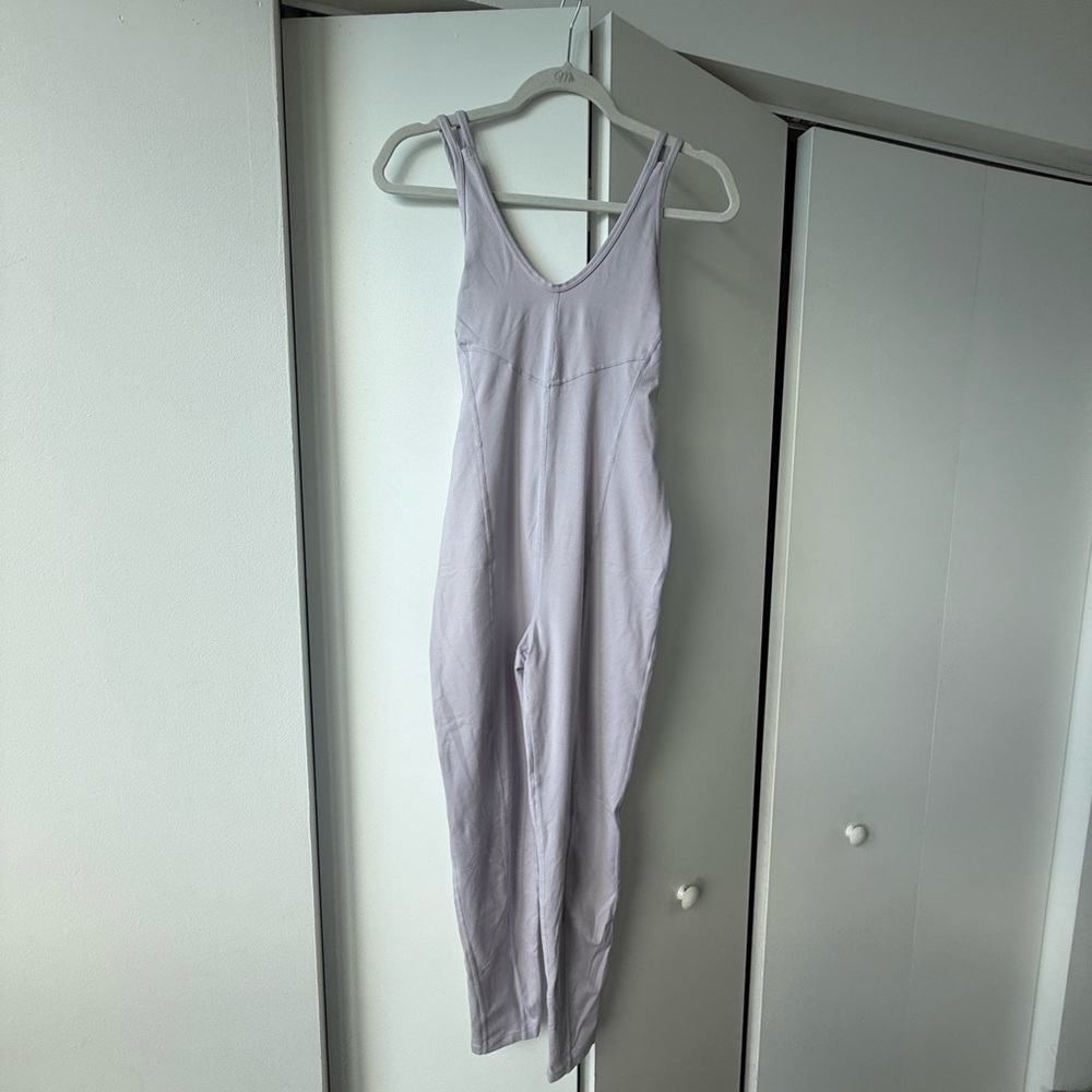 FP Movement by Free People Lavender Jumpsuit